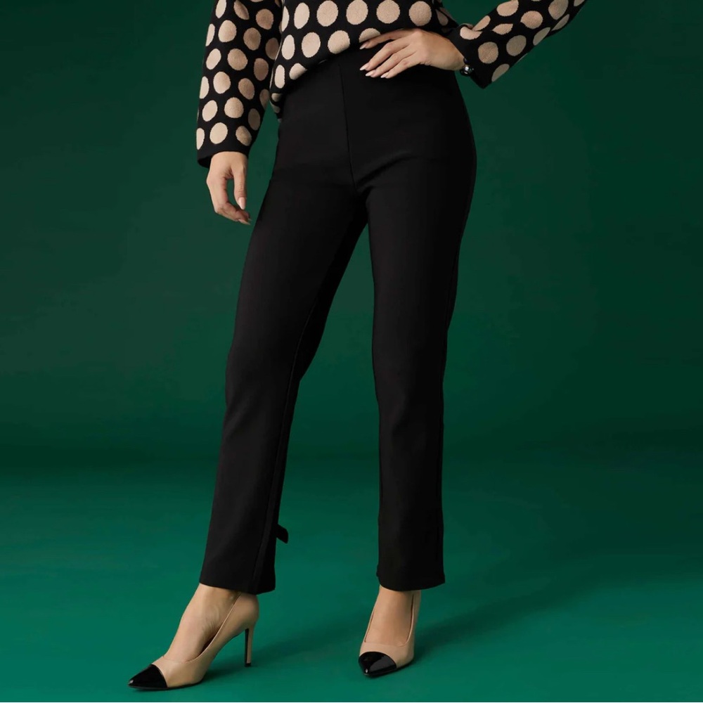 COCO + CARMEN LEGGINGS BLACK GEORGIE PANTS NWT WOMEN’S SIZE S/M